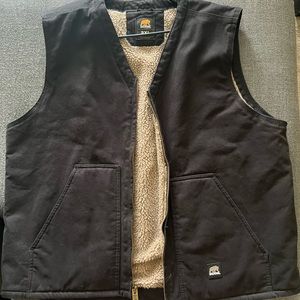 Berne utility vest